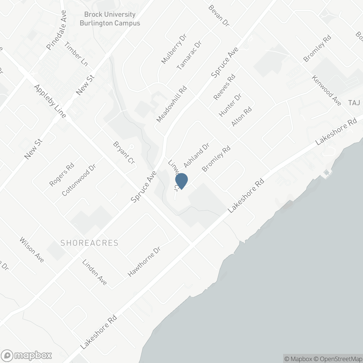 247 LINWOOD Crescent, Burlington, Ontario L7L 4A2